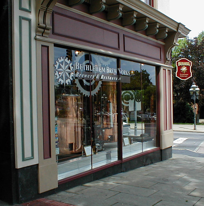Photo of Fegley's Bethlehem Brew Works in Bethlehem Pennsylvania