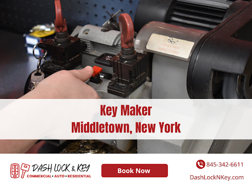 Locksmith «Dash Lock and Key Service of Middletown, Inc.», reviews and photos, 13 Bedford Ave #1, Middletown, NY 10940, USA