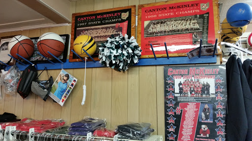 Sporting Goods Store «Dumonts Sporting Goods Inc», reviews and photos, 1003 McKinley Ave NW, Canton, OH 44703, USA