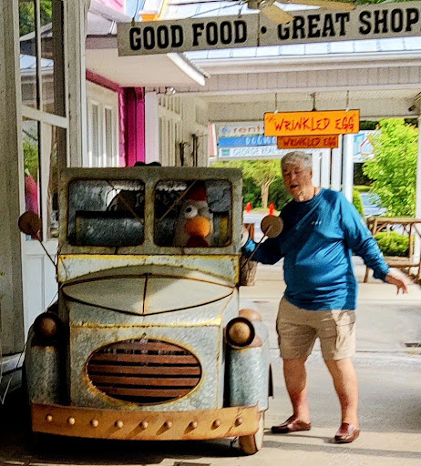 Gift Shop «The Wrinkled Egg», reviews and photos, 2710 NC-225, Flat Rock, NC 28731, USA