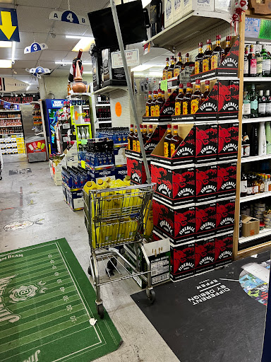 Liquor Store «Serv-Rite Food Liquor Crafts», reviews and photos, 9420 Slauson Ave, Pico Rivera, CA 90660, USA