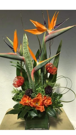 Florist «Pan Am Florist», reviews and photos, 8636 Lee Hwy, Fairfax, VA 22031, USA