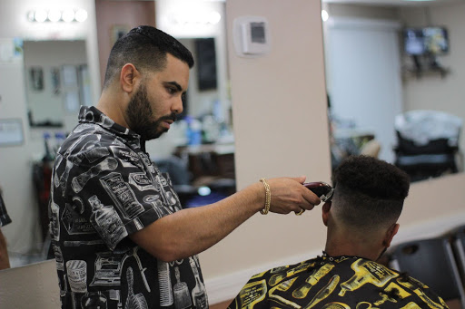 Barber Shop «Image Barbershop», reviews and photos, 1951 Colonial Blvd, Fort Myers, FL 33907, USA