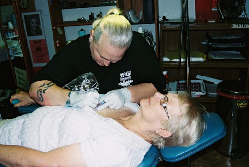 Explore half sleeve ocean tattoo ideas, creative tattoo ideas in Colorado Springs, available at Skin Evolution Tattoo