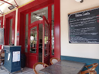 Menu / carte de Grand Café Riche à Saint-Rémy-de-Provence