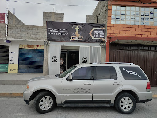 Funerarias Unión en Chimalhuacán