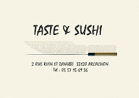 Photos du propriétaire du Restaurant japonais Taste & Sushi à Arcachon - n°12