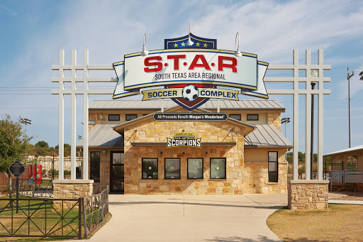 South Texas Area Regional Soccer Complex