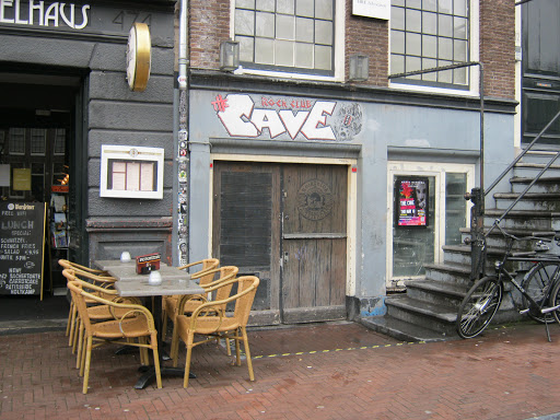 Rockclub The Cave Amsterdam