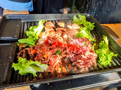 Gubhida korean BBQ