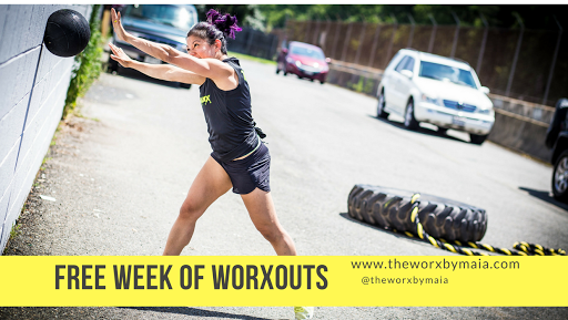 Gym «The Worx by Maia», reviews and photos, 5402 Eisenhower Ave, Alexandria, VA 22304, USA