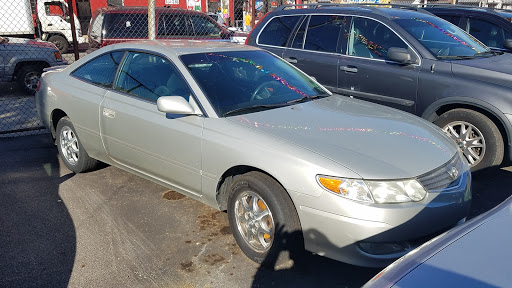 Used Car Dealer «Rockland Auto Sales», reviews and photos, 4852 N 5th St, Philadelphia, PA 19120, USA