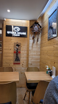 Atmosphère du Restaurant japonais GYOZA HOUSE à Paris - n°16
