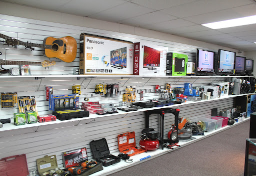 Pawn Shop «G & H Pawn Jewelry & Loan», reviews and photos, 9701 Evergreen Way, Everett, WA 98204, USA