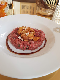 Steak tartare du Restaurant français Ore - Ducasse au château de Versailles - n°15