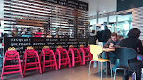 Atmosphère du Restauration rapide McDonald's à Andelnans - n°4
