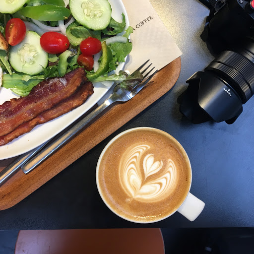 Coffee Shop «Ogawa Coffee», reviews and photos, 10 Milk St, Boston, MA 02108, USA