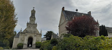 Jardins Anglais du Restaurant français Les Armes Du Château à Chambord - n°1