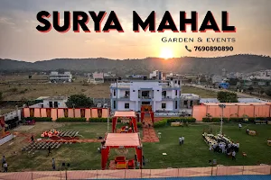 SURYA MAHAL GARDEN image