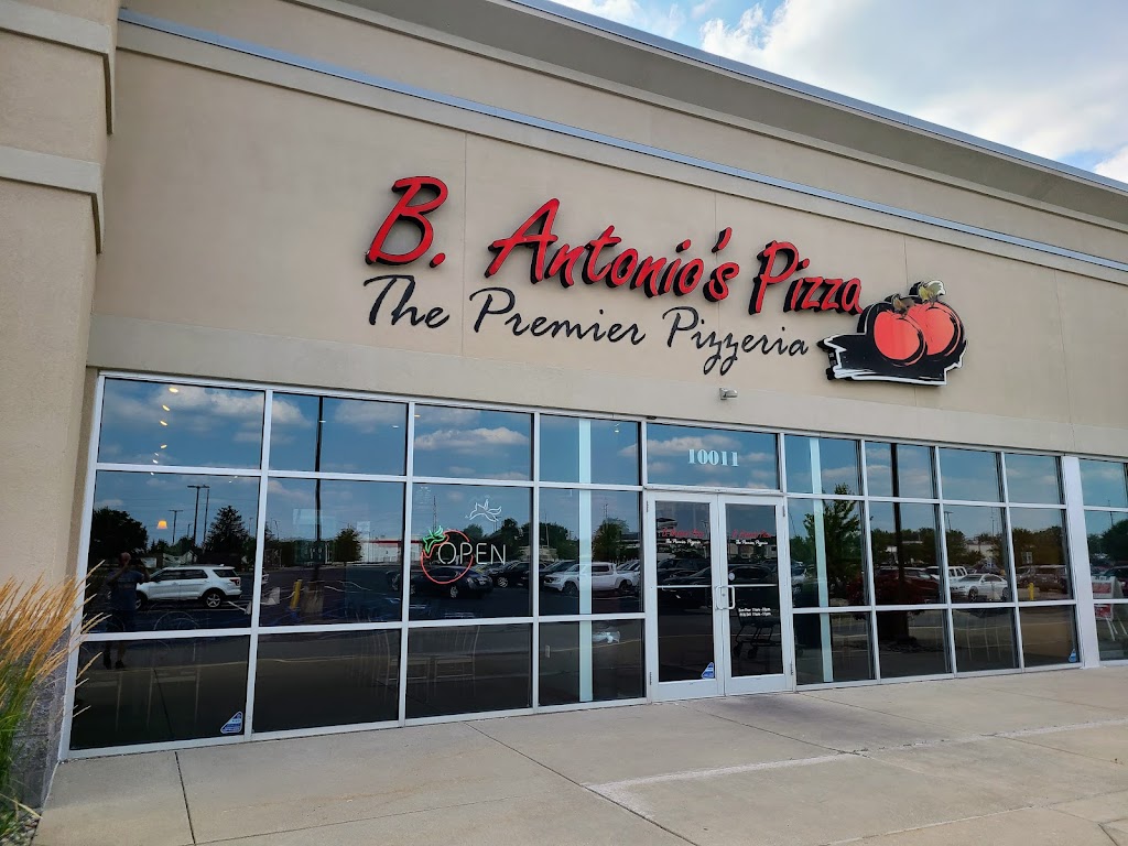 B Antonio's Pizza 46818