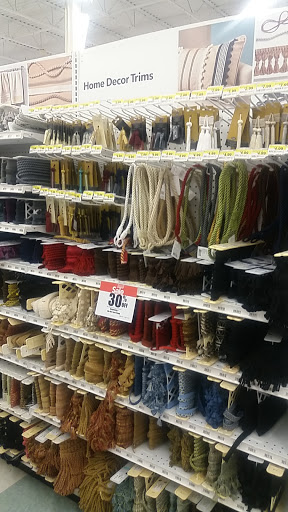 Fabric Store «Jo-Ann Fabrics and Crafts», reviews and photos, 125 Perimeter Dr, Midlothian, VA 23113, USA