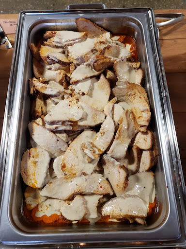 Restaurant «TURF Catering + Kitchen», reviews and photos, 8155 Castleway Ct W c, Indianapolis, IN 46250, USA