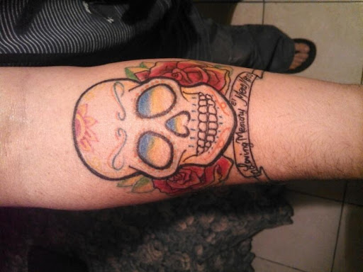 Tattoo Shop «High Voltage Tattoo Nc», reviews and photos, 1259 N La Brea Ave, West Hollywood, CA 90038, USA