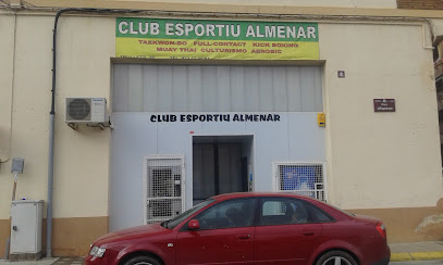 Club Esportiu Almenar - Carrer Santiago Rossinyol, 2, 25126 Almenar, Lleida, Spain
