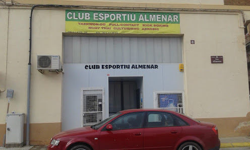Club Esportiu Almenar Carrer Santiago Rossinyol, 2, 25126 Almenar, Lleida, España