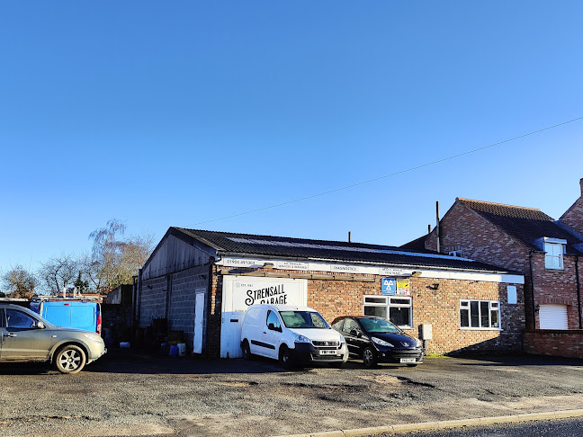 Reviews of Strensall Garage in York - Auto repair shop