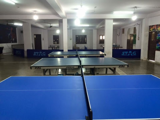 ganador's table tennis academy