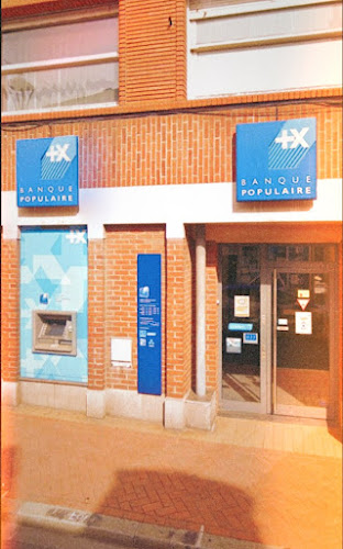 Banque Populaire du Nord à Hénin-Beaumont