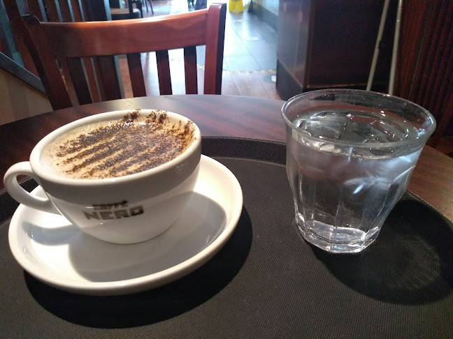 Caffè Nero - Preston