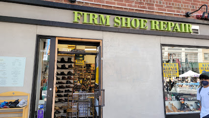 Firm Shoe Repair