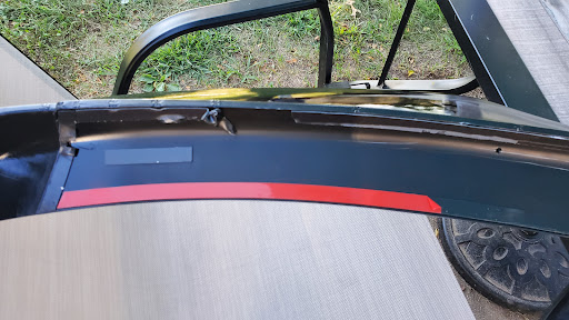 Auto Body Shop «CDE Collision Centers», reviews and photos, 7400 Duvan Dr, Tinley Park, IL 60477, USA