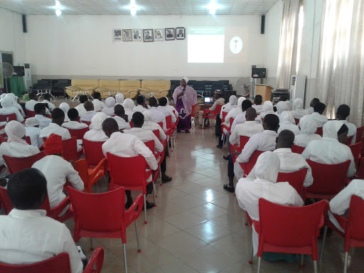 ATBU Teaching Hospital Staff Quarters, Bauchi, Nigeria, Consultant, state Bauchi