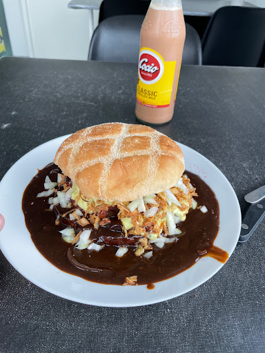 Stoppestedet Skjern in Skjern, Morsø