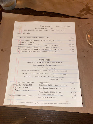 Pizza Restaurant «Market North End», reviews and photos, 474 N Old Woodward Ave, Birmingham, MI 48009, USA