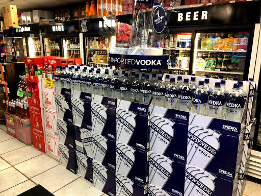 Liquor Store «Miami Beach Liquors», reviews and photos, 814 Alton Rd, Miami Beach, FL 33139, USA