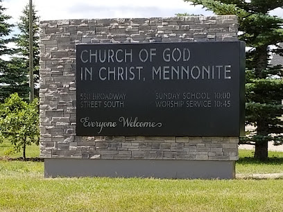 Church Of God In Christ Mennonite