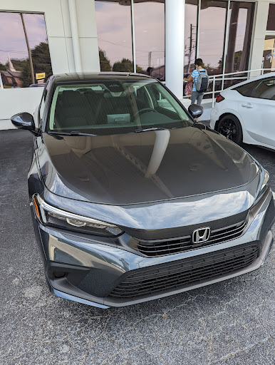 Honda Dealer «Milton Martin Honda», reviews and photos, 2420 Browns Bridge Rd, Gainesville, GA 30504, USA