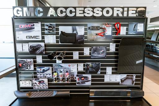 Thompsons GMC image
