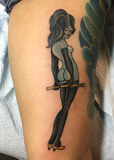 Find cute tattoo ideas for best friends for your next unique tattoo in Delmar at Resolute Tattoo