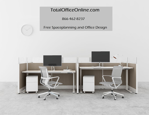 Total Office Designs, Inc. - Office Furniture