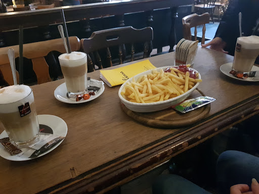 Study cafes in Mannheim