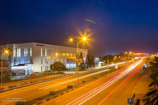 Công Ty Honda Việt Nam