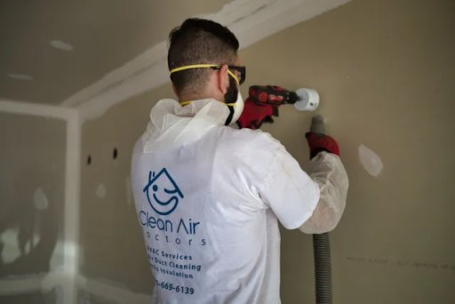 Air Duct Cleaning Service «Clean Air Doctors», reviews and photos