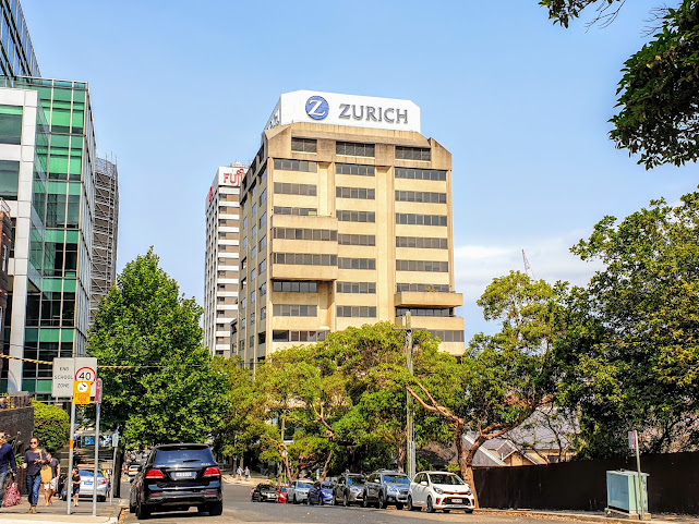 Zurich Financial Services Australia by null