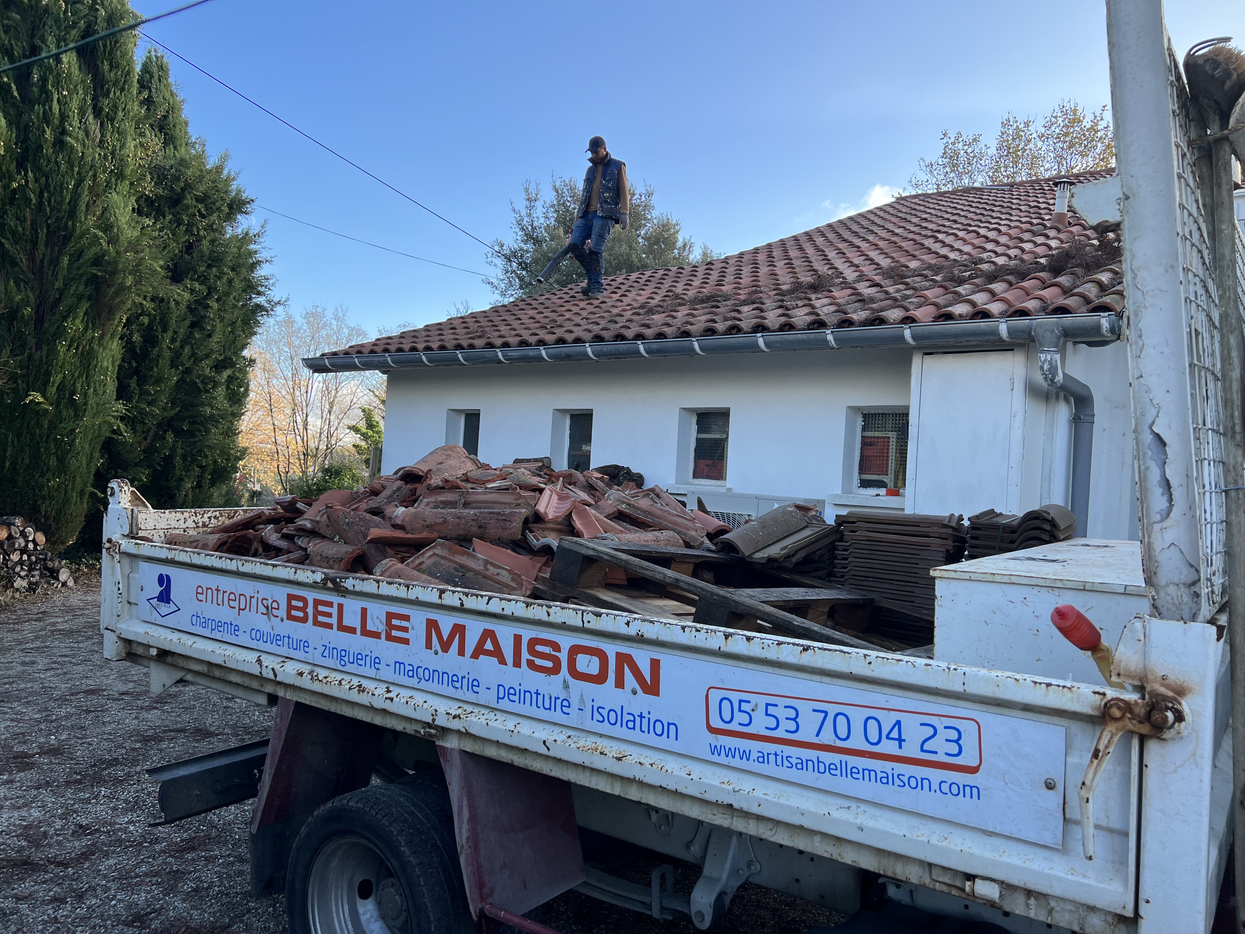 Photo n° 2 de l'avis de Jacques.e fait le 17/12/2022 à 12:45
