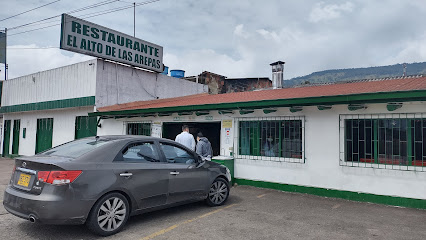 Restaurante El Alto de Las Arepas